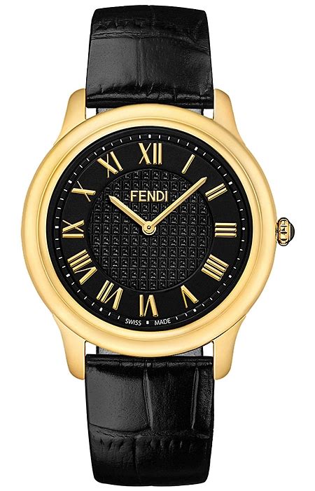 fendi classico watch price